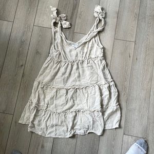 Petal and pup mini dress